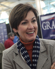 Kim Reynolds Governor