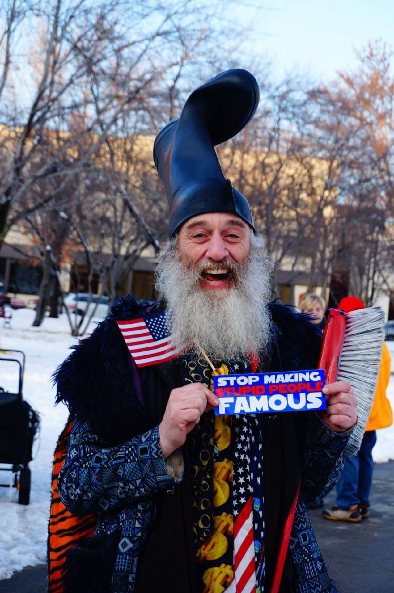 Vermin Supreme President Supreme Future Fandom