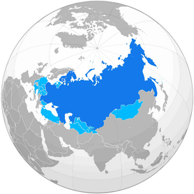 Eurasian FederationBlue-0