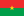 Flag of Burkina Faso