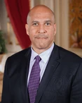 U.S Senator Cory Booker from New Jersey