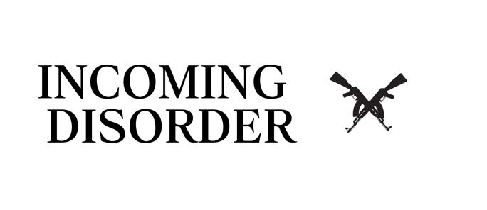 Incoming Disorder Logo