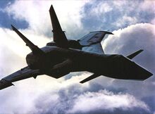 MiG-31 Firefox