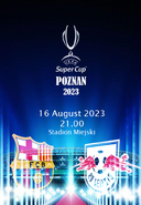 UEFA Super Cup 2023 - 16 August 2023