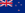 Flag of New Zealand