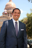 State Representative Trey Martinez Fischer of San Antonio