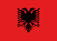Flag of Albania
