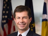 Pete Buttigieg (Hic est nostrum Future)