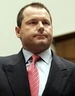 Balding politician