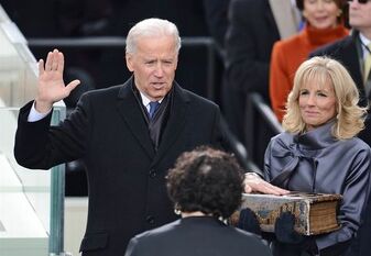 Joe Biden Inauguration