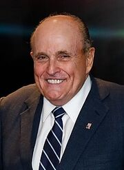 Rudy Giuliani