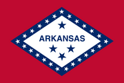 Arkansas flag