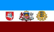 Flag of the Baltic Union