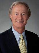 Governor Lincoln Chafee from Rhode Island