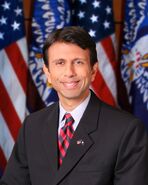 Governor Bobby Jindal of Louisna