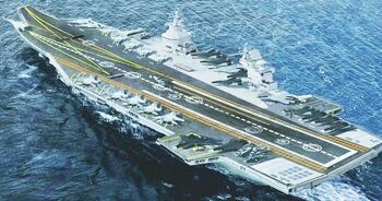 Russian Super Carrier 3