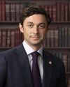 Jon Ossoff Official Senate Photo