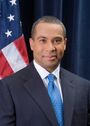 Attorney General Deval Patrick of Massachusetts