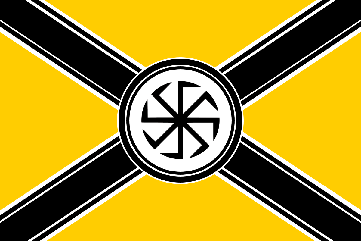 Флаг русской общины