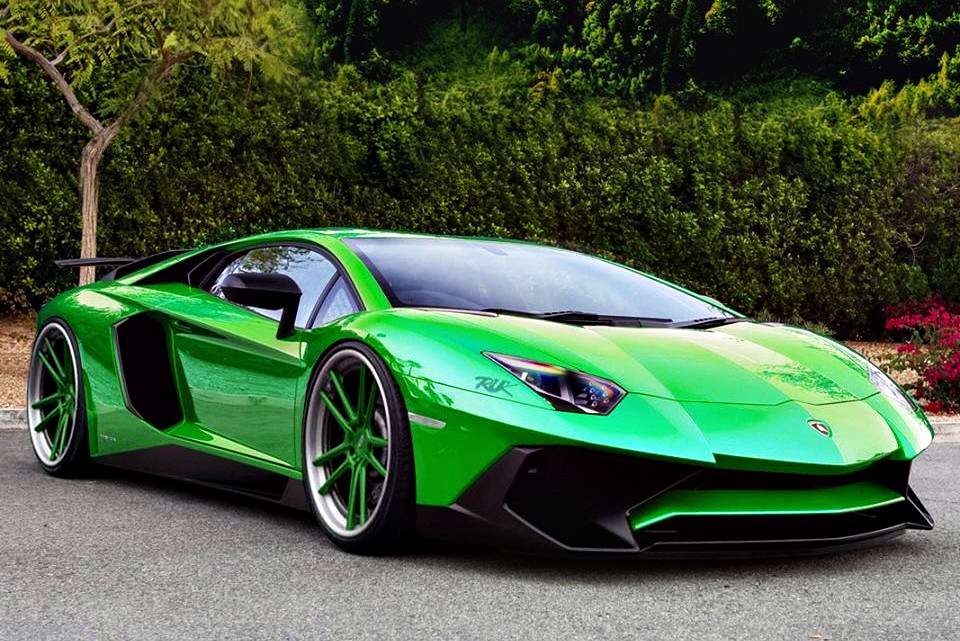User blog:Rendisutejho/Top Speed Lamborghini Aventador LP 750-4 Superveloce  | Future | Fandom