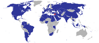 Diplomatic missions of Syria