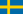 Flag of Sweden
