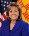 Governor Susana Martinez of New Mexico