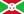 Flag of Burundi