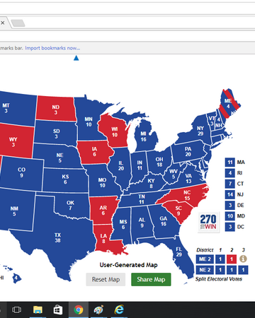 2020 Presidential Election Future Fandom