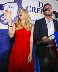 Dan Crenshaw VP