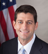 Former Speaker of the House Paul Ryan of Wisconsin