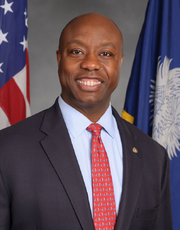 Tim Scott Senate