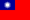 Flag of Taiwan