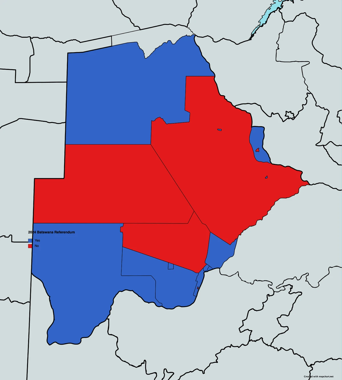 The Botswana Referendum of 2024 | Future | Fandom