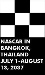 NASCAR in Bangkok