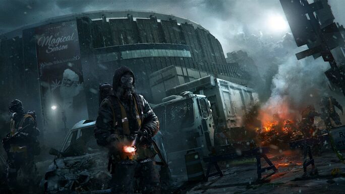 Tom Clancy's The Division MSG