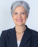 Jill Stein of Massachussetts