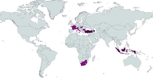Collusioners and Collaborators of World WarIII