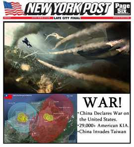 Sino-American War