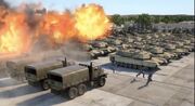 WW4 western bases
