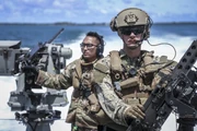 Coastal guard Guam