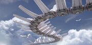 WW4 aerial drone