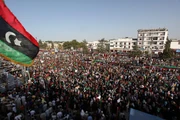 Protests in Libya during the GNC's rule