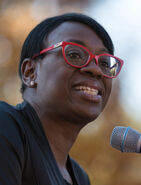 Representative Nina Turner from Ohio