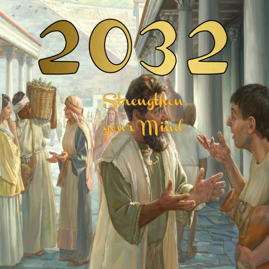 2032 Convention of Jehovah's Witnesses Future Fandom