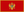 Flag of Montenegro