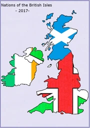 The British Isles in 2017