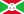 Flag of Burundi