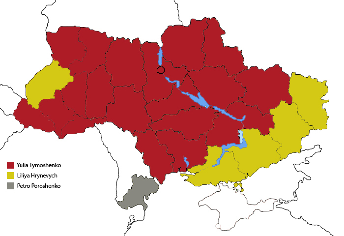 Ukrainian presidential election, 2025 (Discord) | Future | Fandom