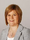 Nicola Sturgeon crop